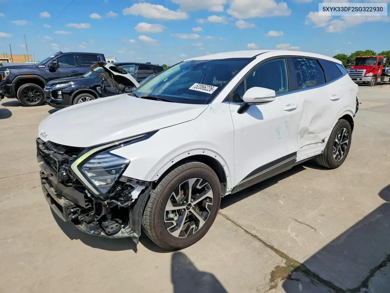 Kia Sportage Ex 2025