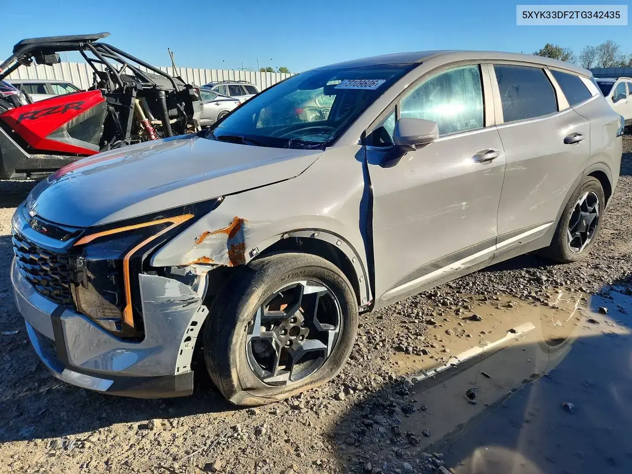 Kia Sportage Ex 2026