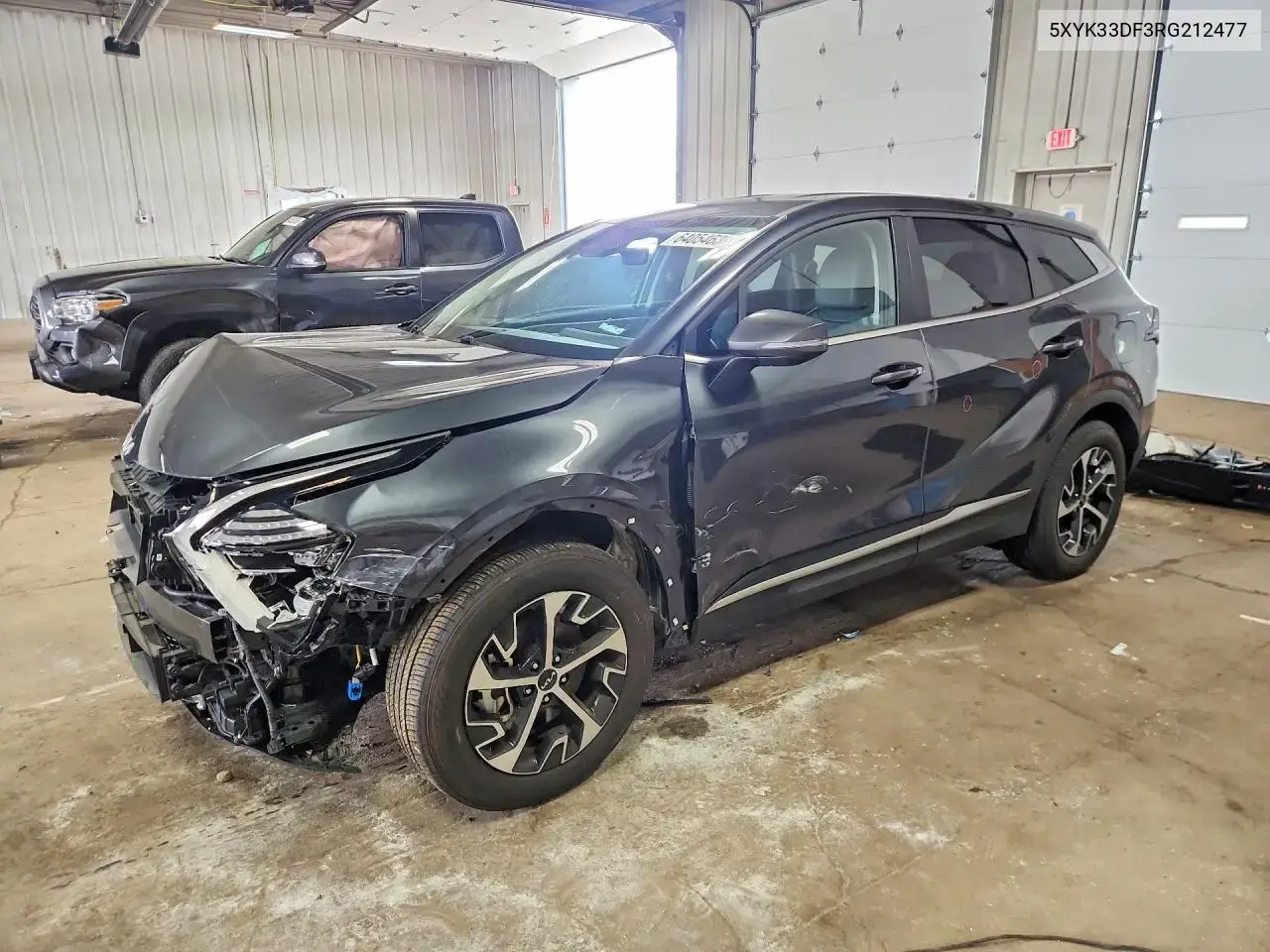 Kia Sportage Ex 2024