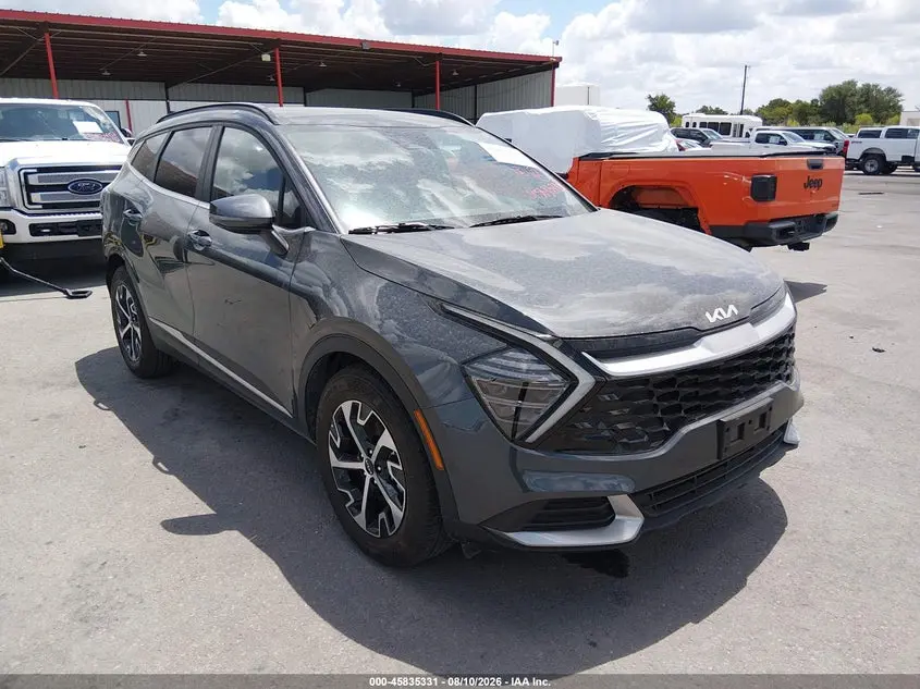 Kia Sportage Ex 2025