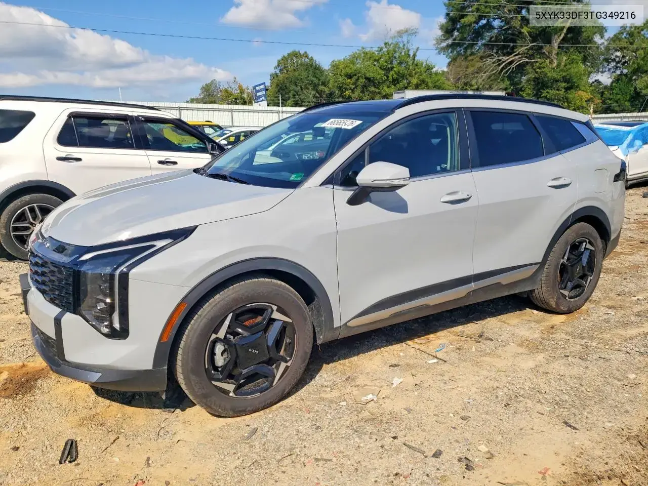 Kia Sportage Ex 2026