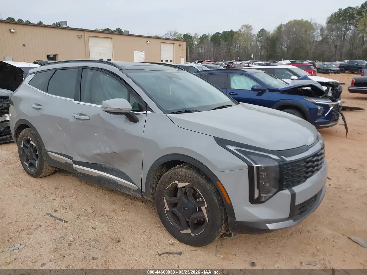 Kia Sportage Ex 2026