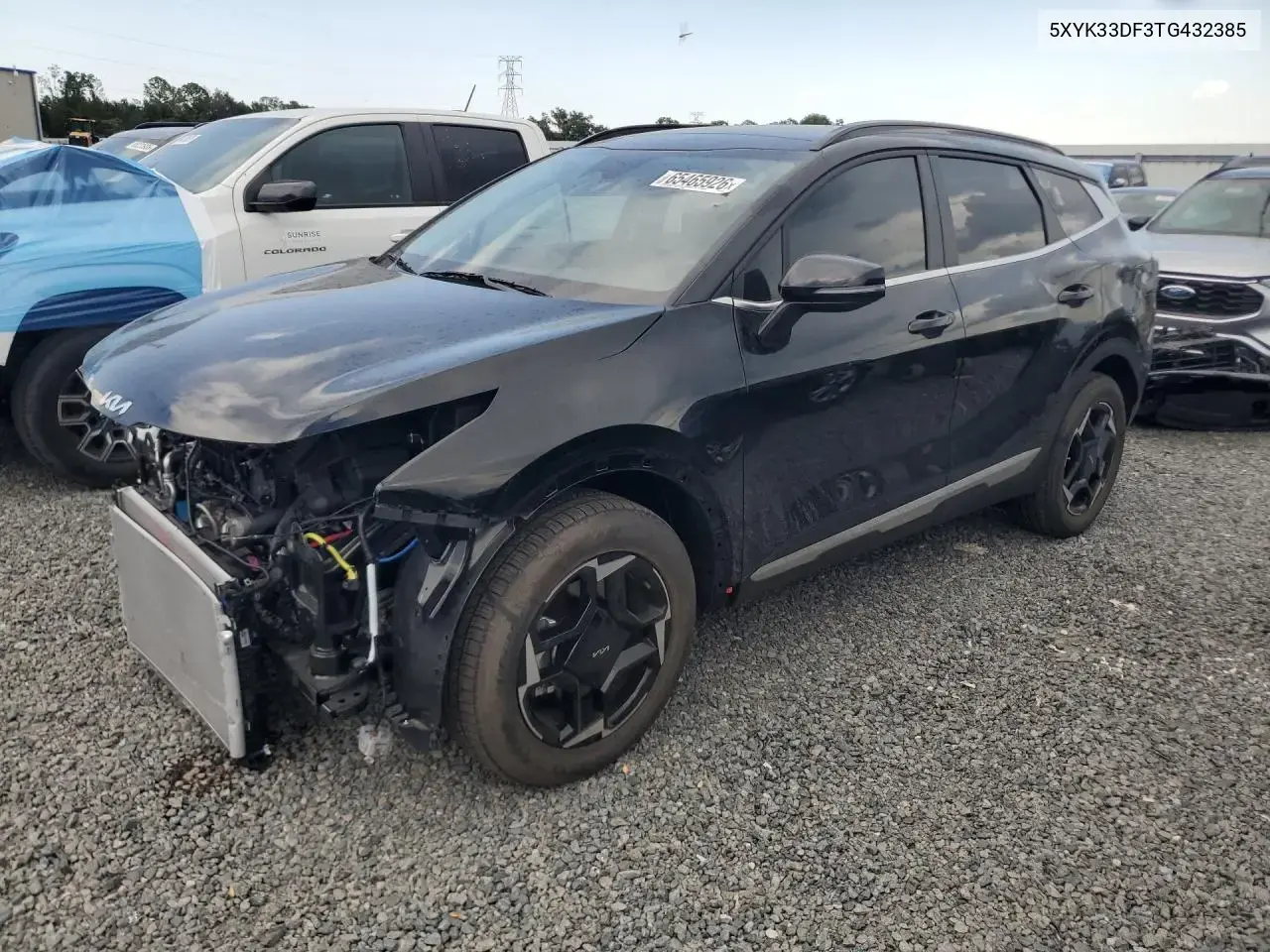 Kia Sportage Ex 2026