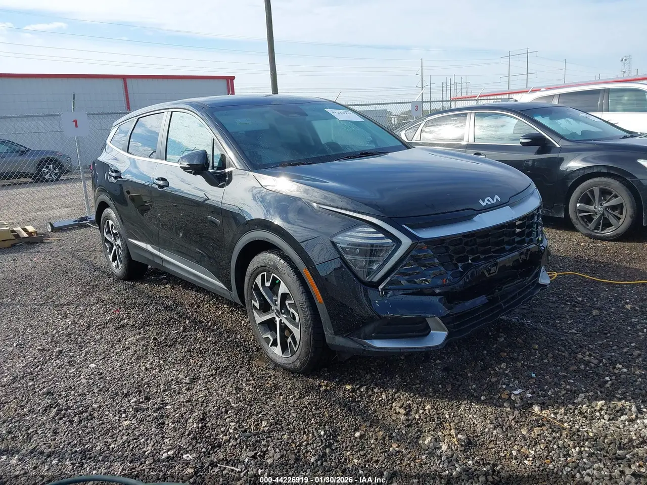 Kia Sportage Ex 2024