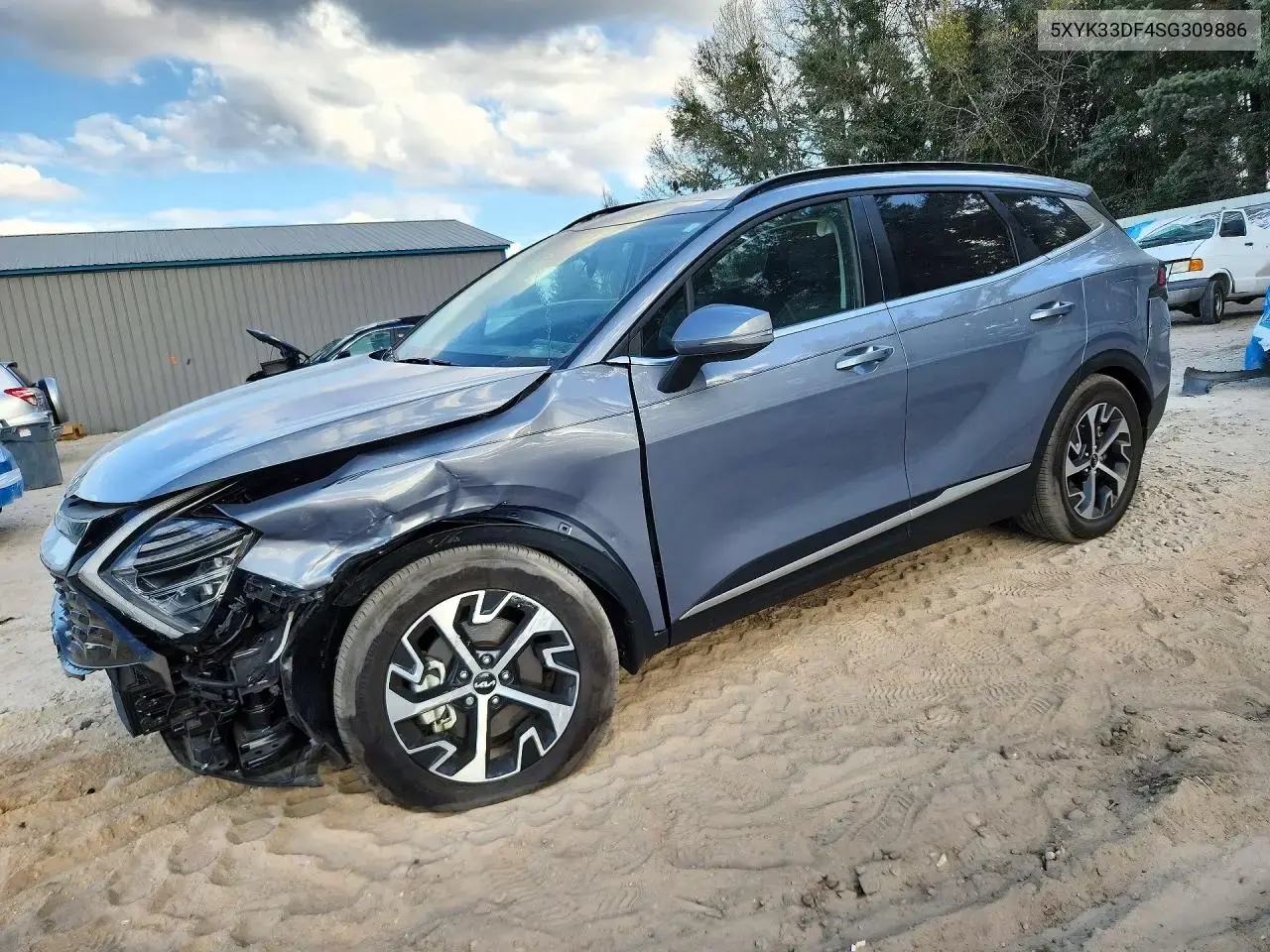 Kia Sportage Ex 2025