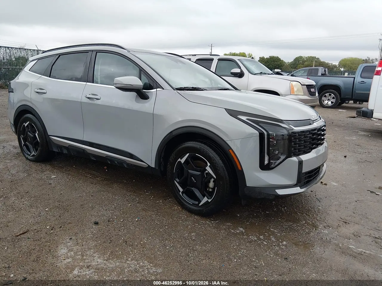 Kia Sportage Ex 2026