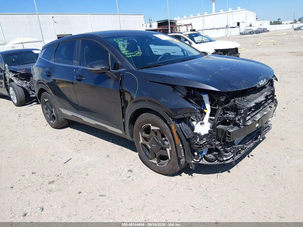 Kia Sportage Ex 2026
