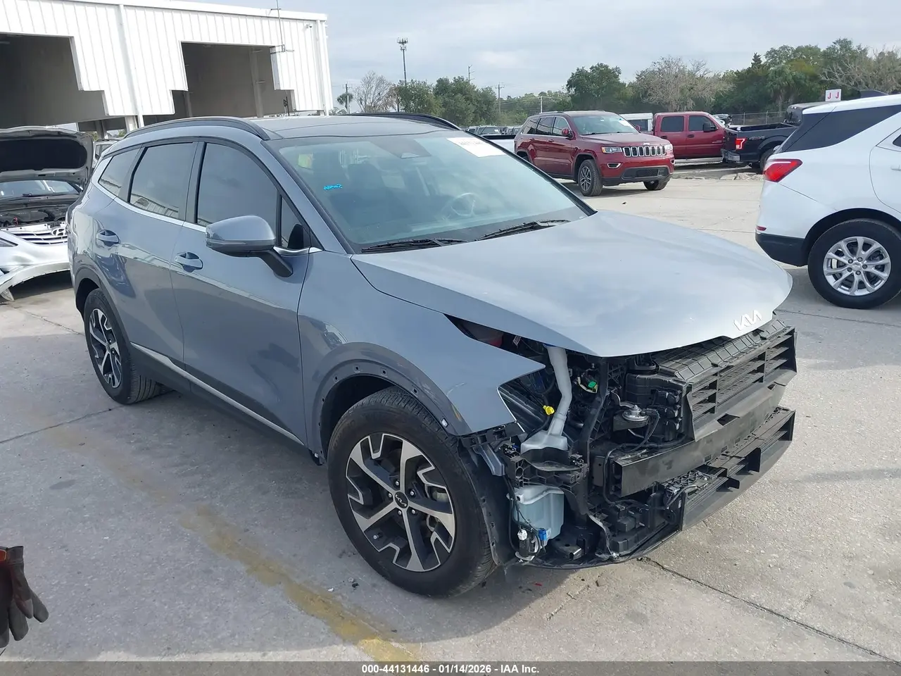 Kia Sportage Ex 2025