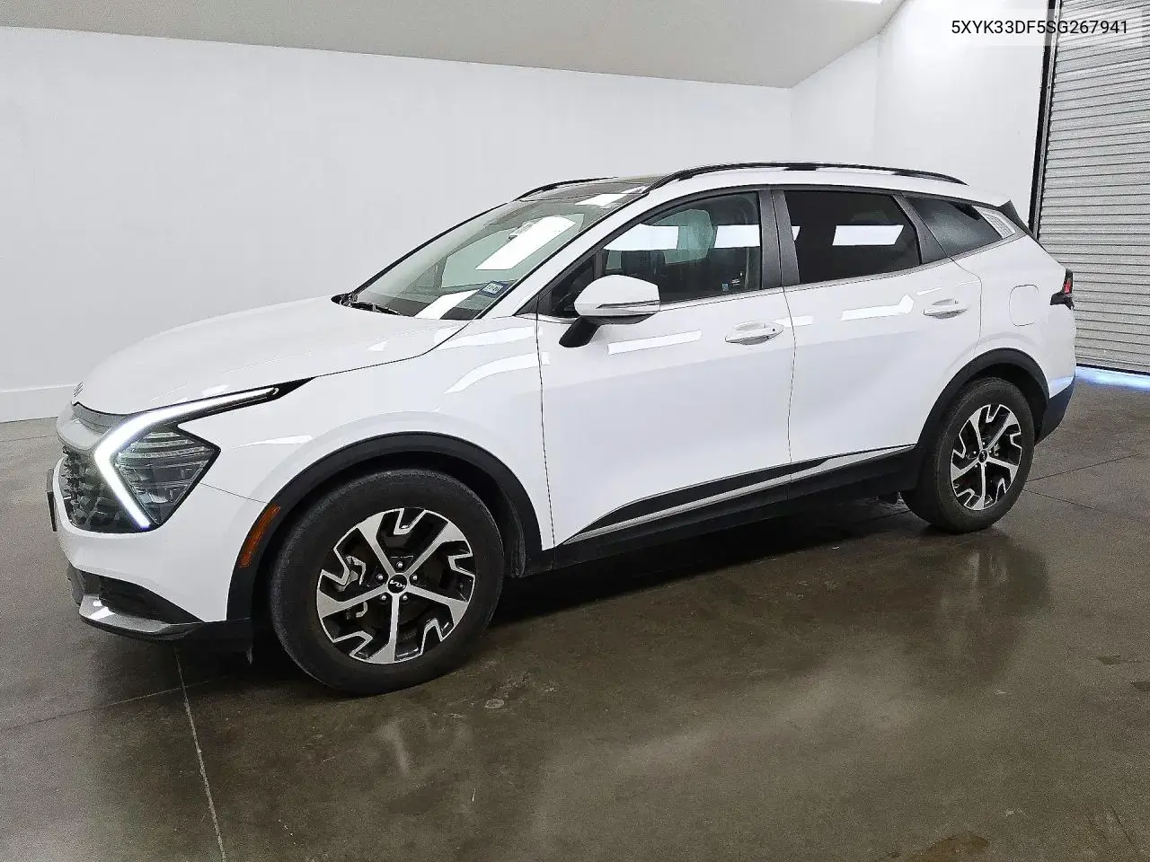 Kia Sportage Ex 2025