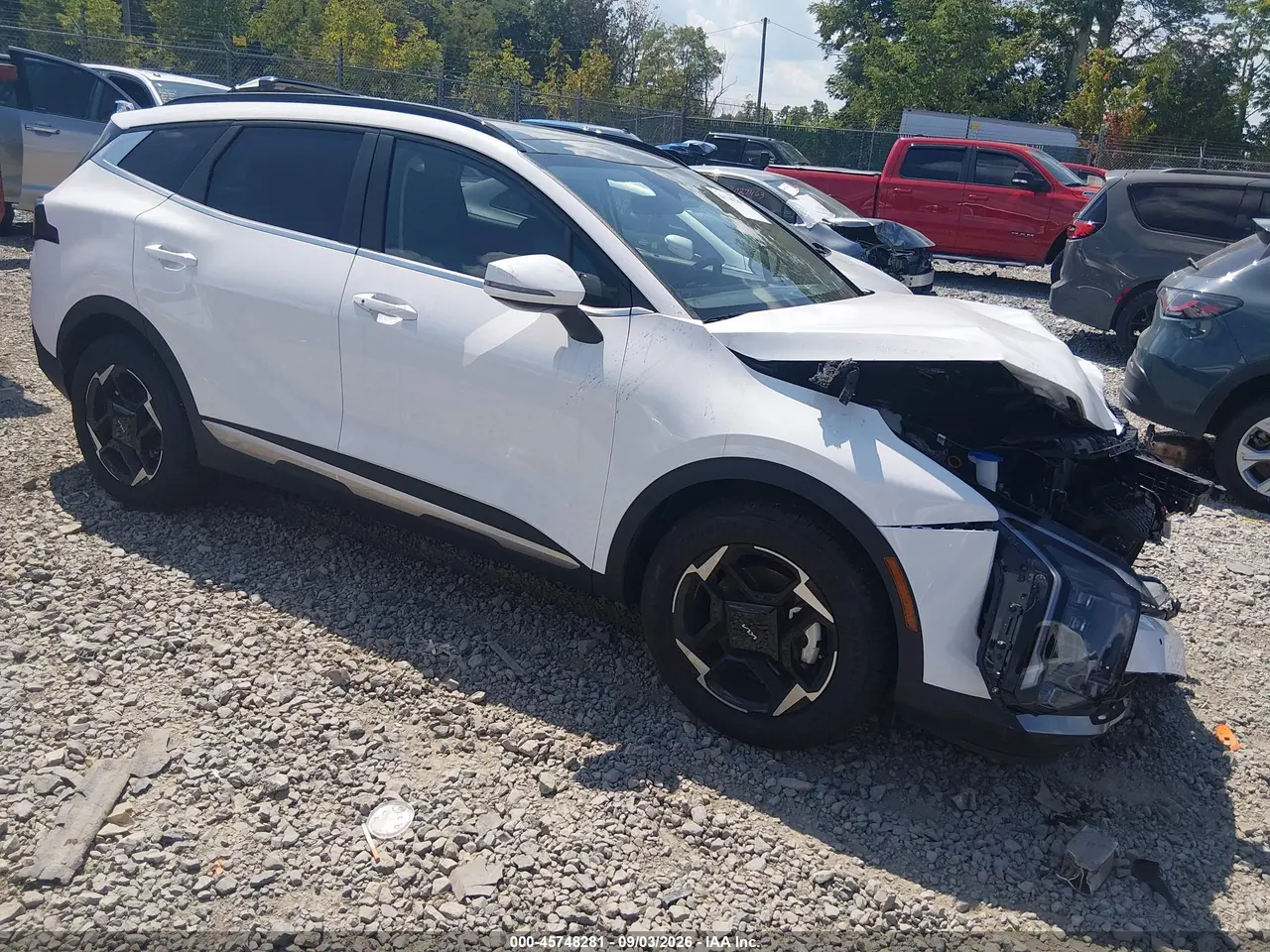 Kia Sportage Ex 2026