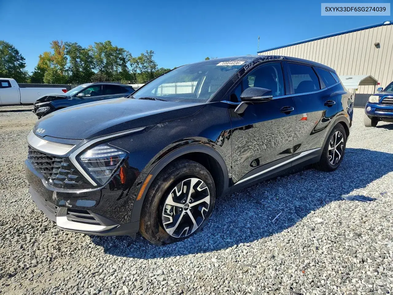Kia Sportage Ex 2025