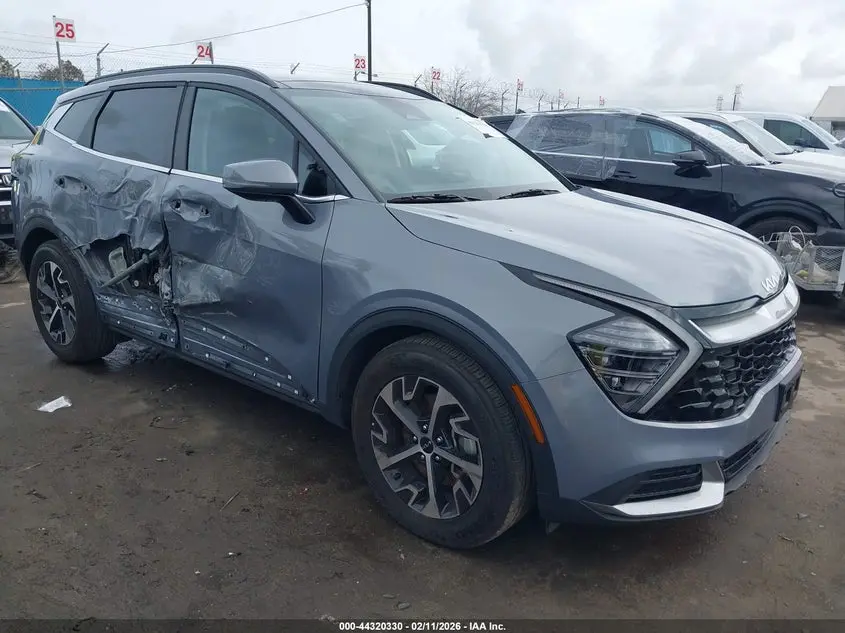 Kia Sportage Ex 2025