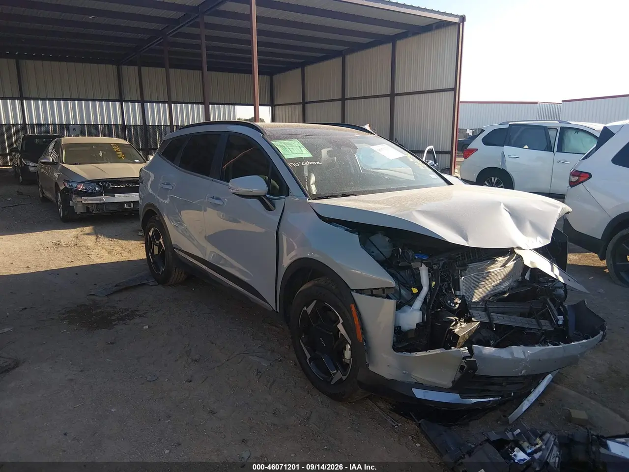 Kia Sportage Ex 2026
