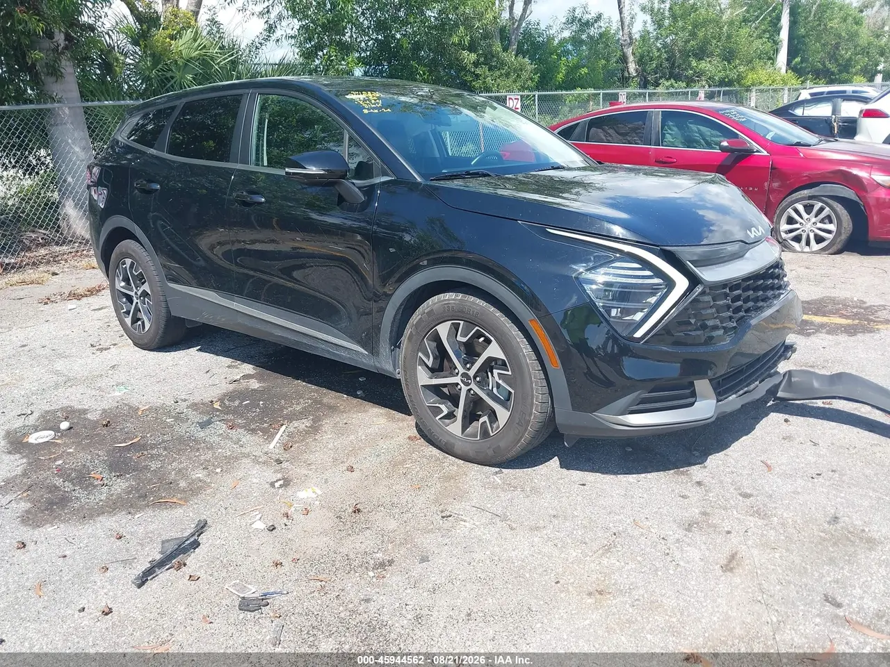Kia Sportage Ex 2024