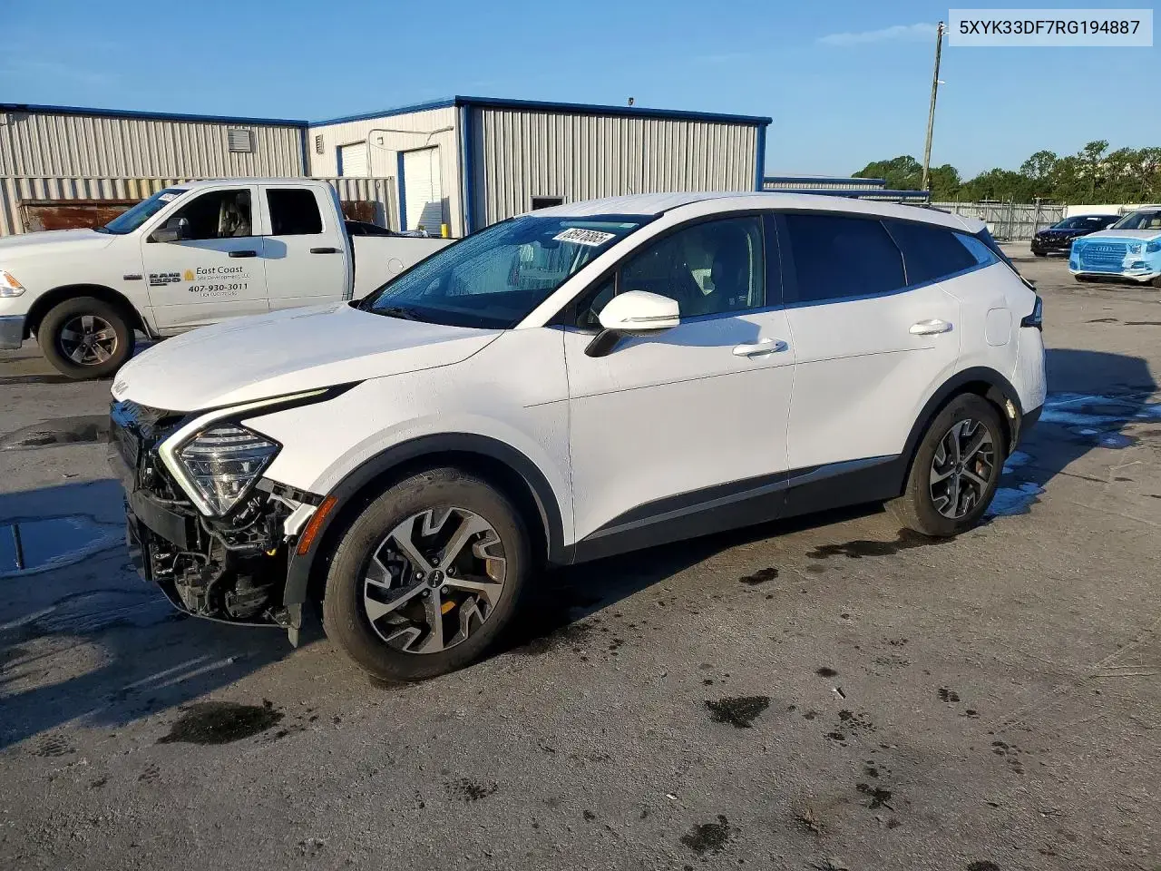 Kia Sportage Ex 2024
