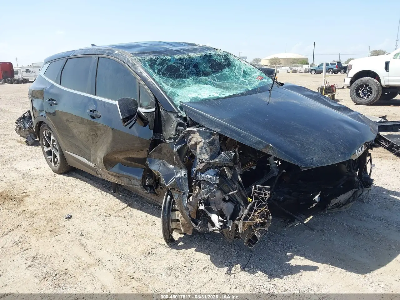 Kia Sportage Ex 2024