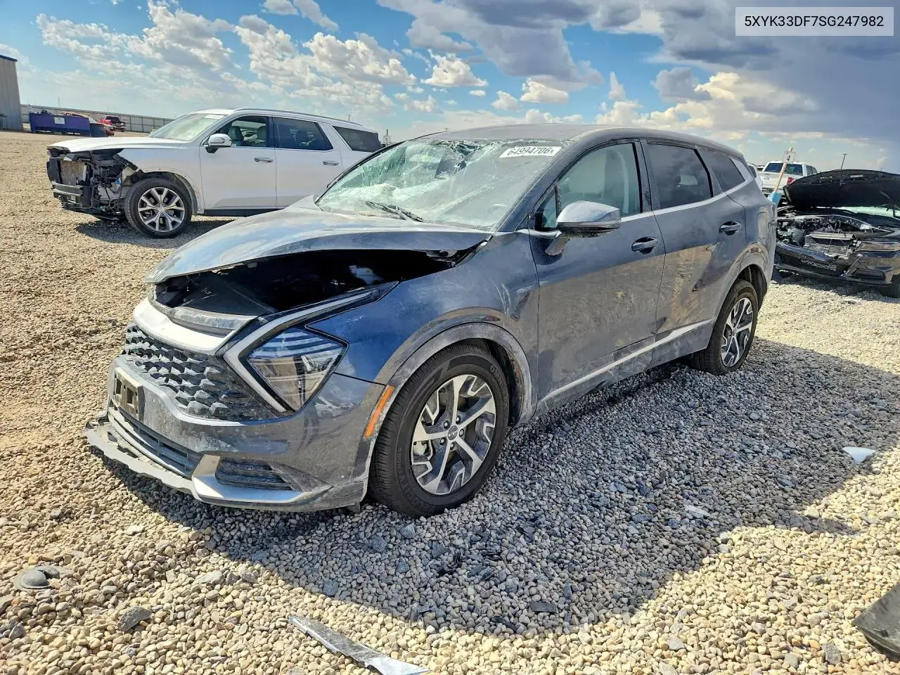 Kia Sportage Ex 2025
