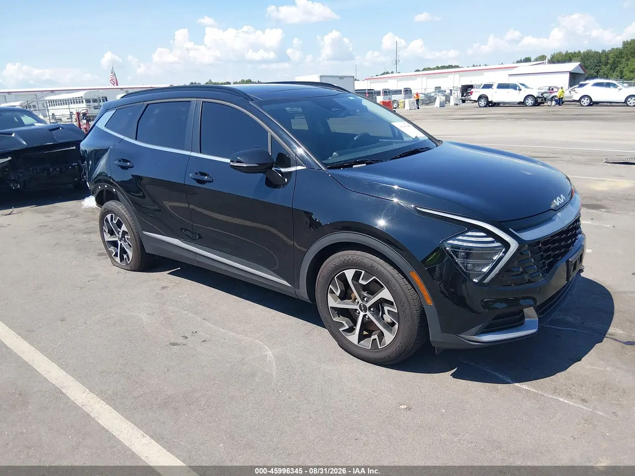 Kia Sportage Ex 2025
