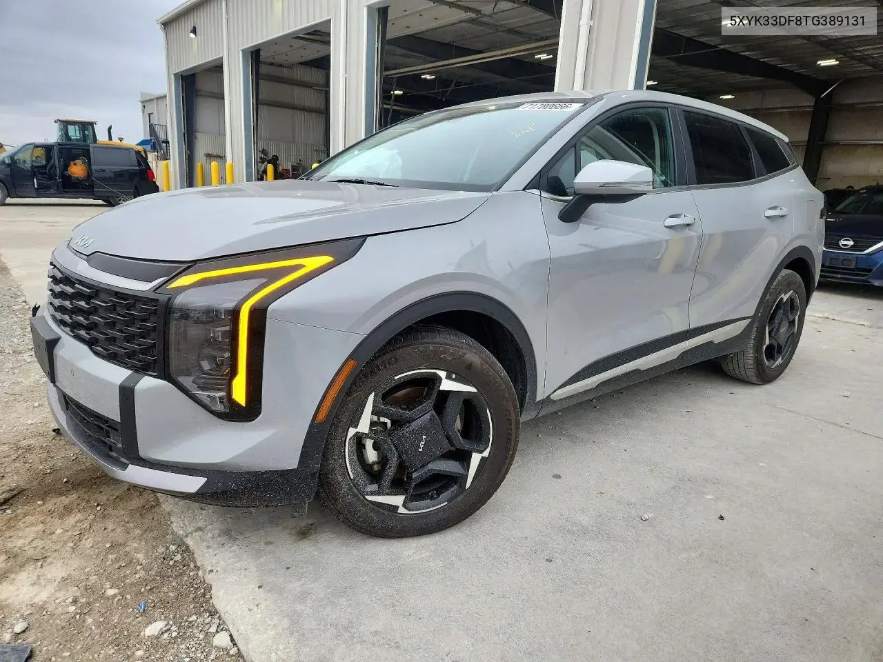 Kia Sportage Ex 2026