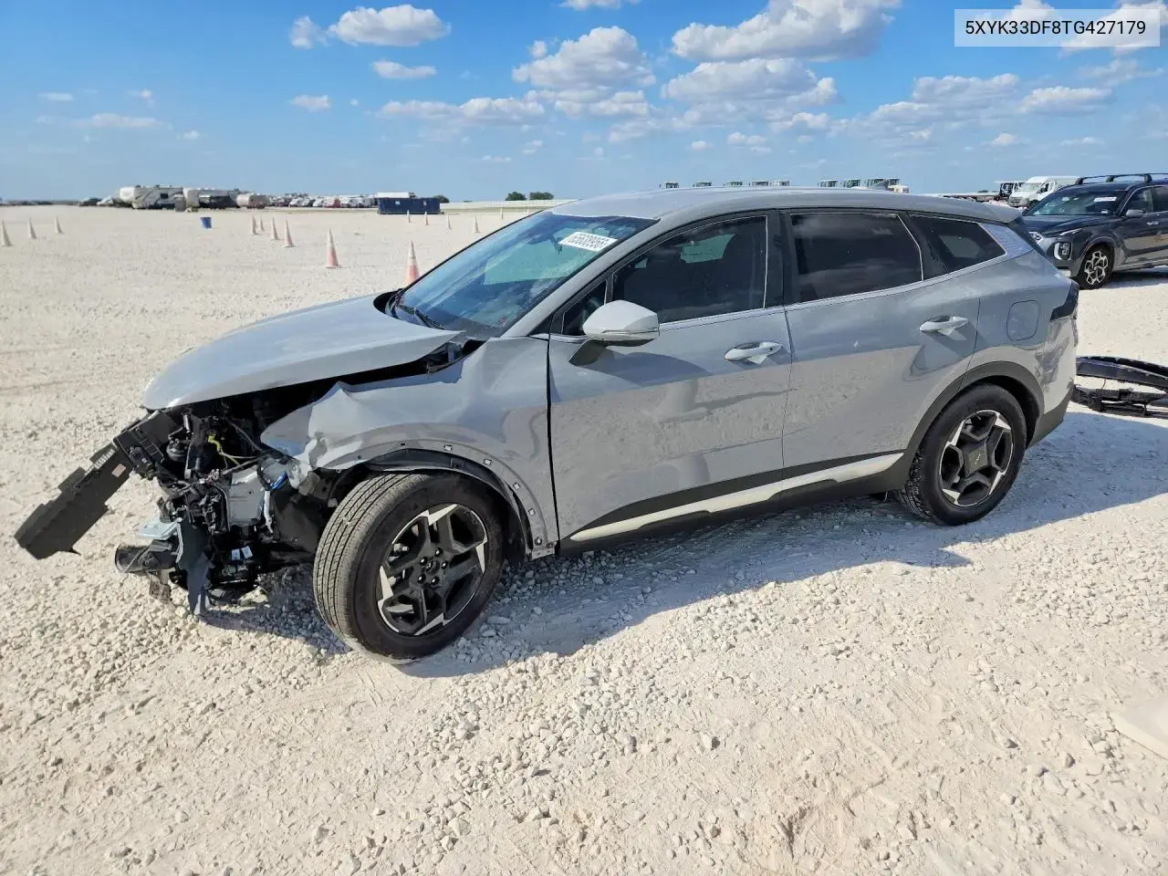 Kia Sportage Ex 2026