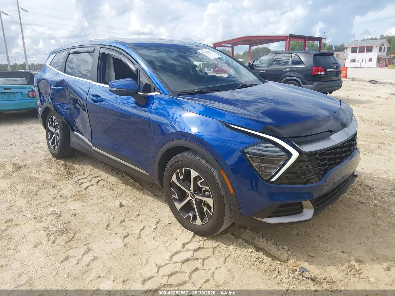 Kia Sportage Ex 2024