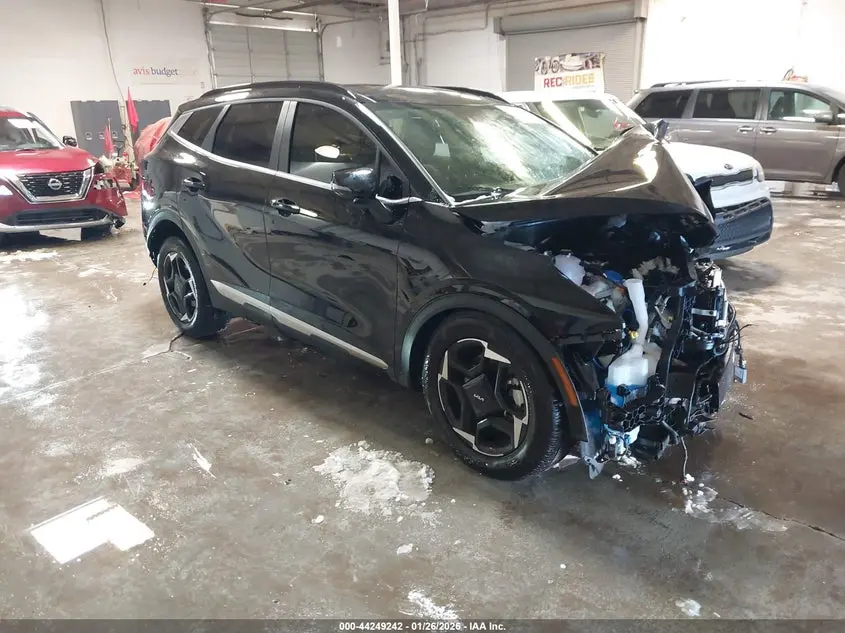 Kia Sportage Ex 2026