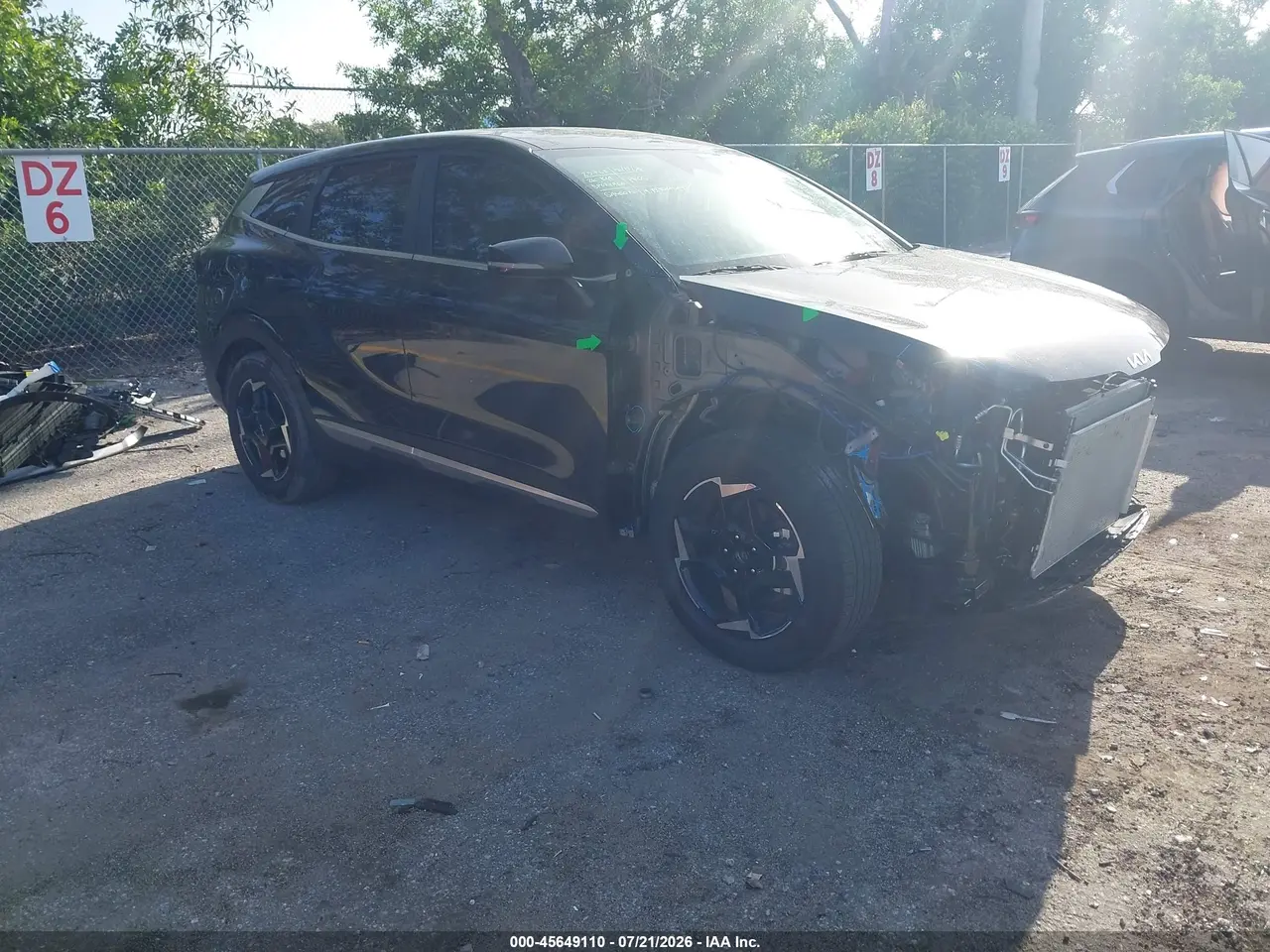 Kia Sportage Ex 2026