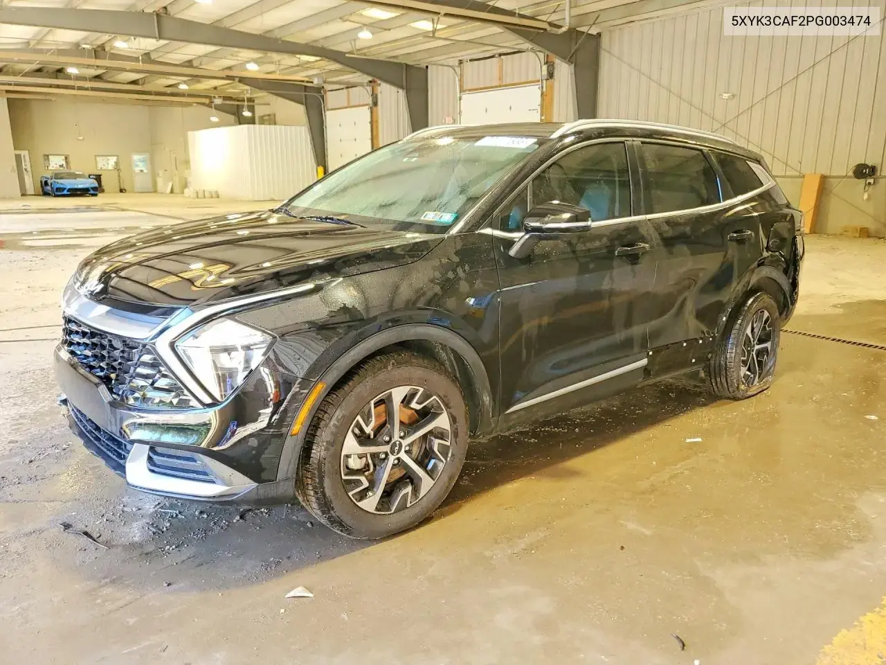Kia Sportage Ex 2023