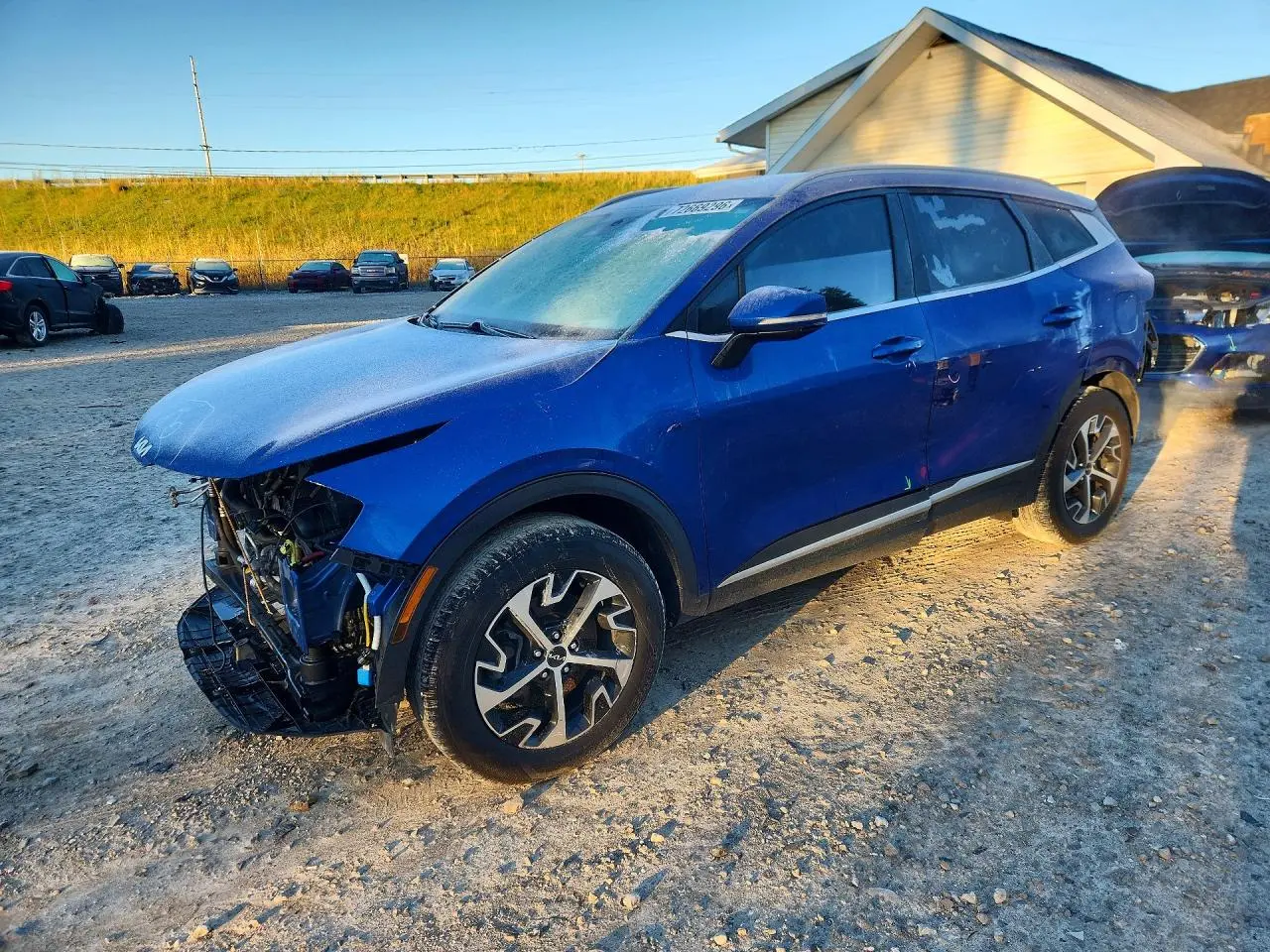 Kia Sportage Ex 2023