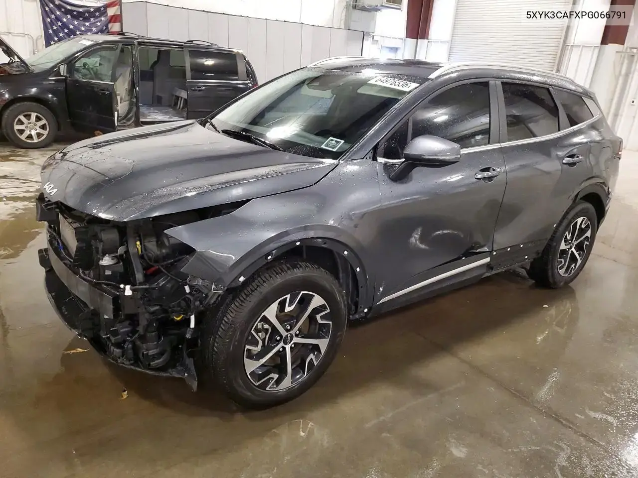 Kia Sportage Ex 2023