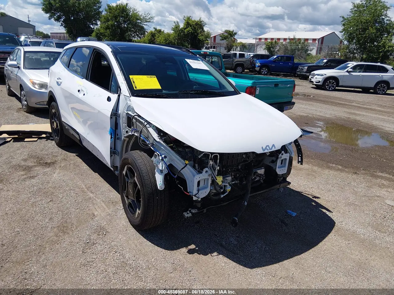 Kia Sportage Ex 2026