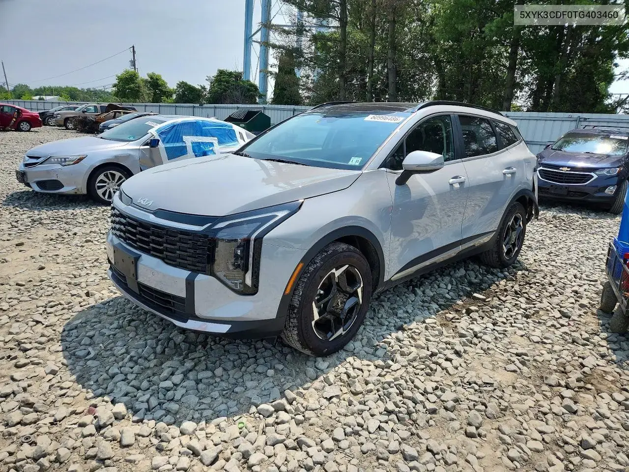 Kia Sportage Ex 2026