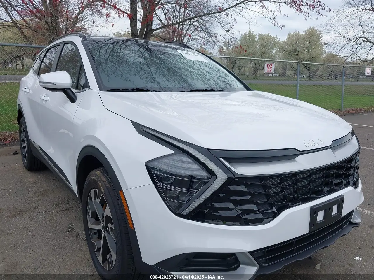 Kia Sportage Ex 2025