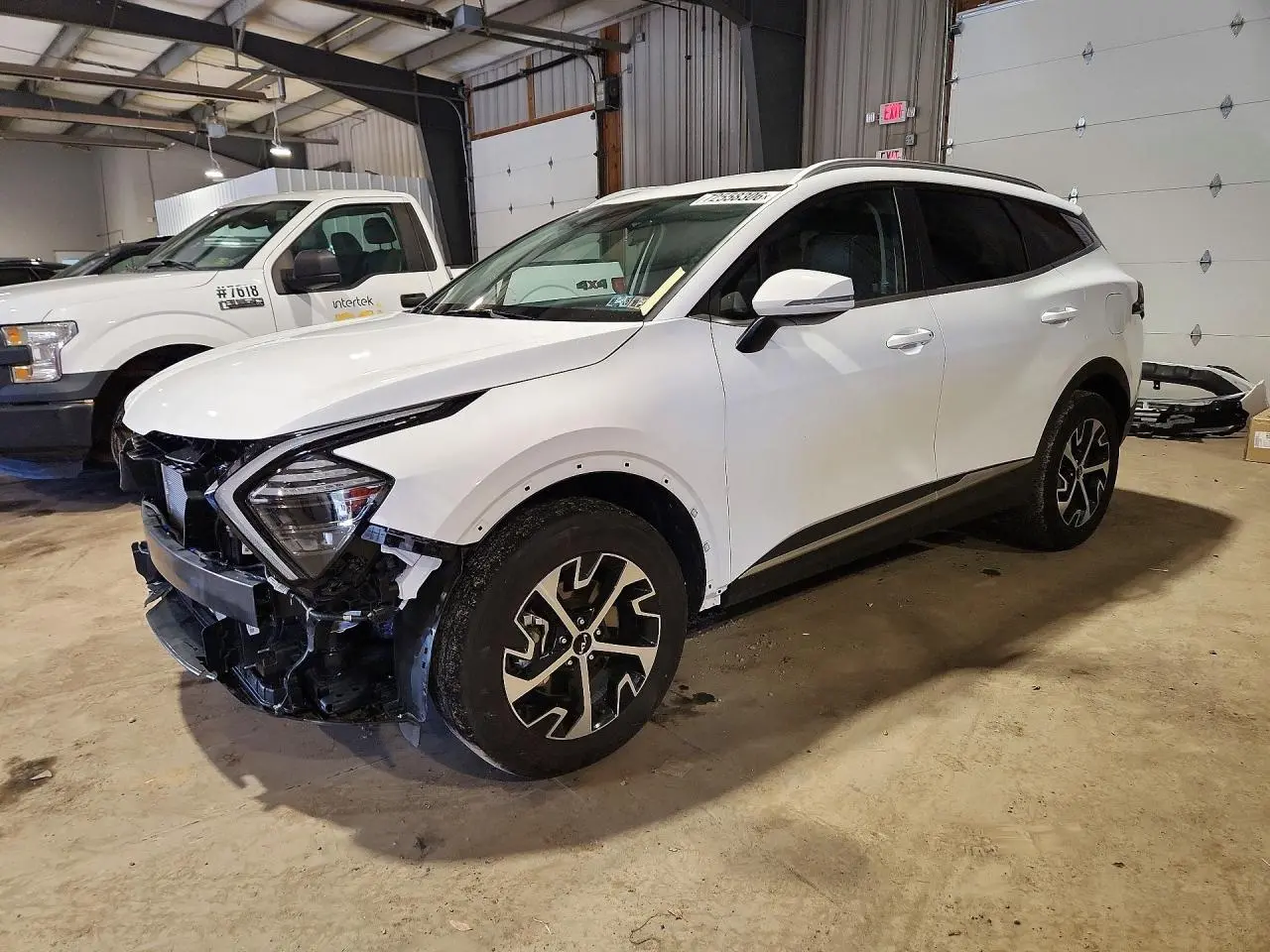 Kia Sportage Ex 2025