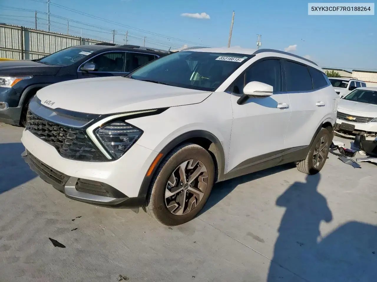 Kia Sportage Ex 2024