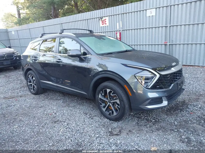 Kia Sportage Ex 2024
