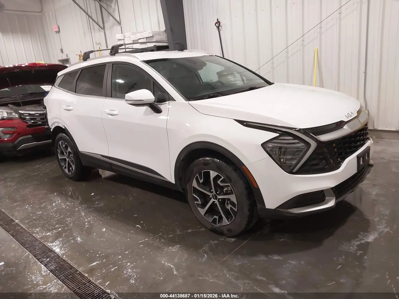 Kia Sportage Ex 2025