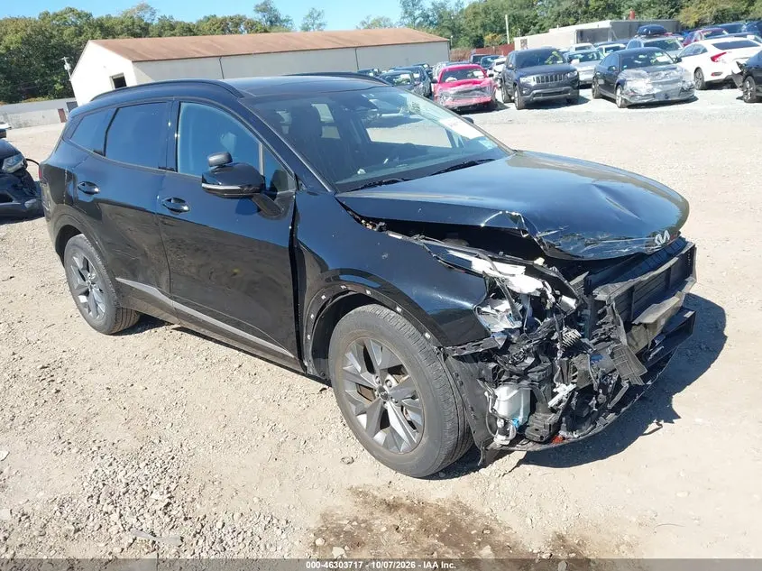 Kia Sportage Sx 2023