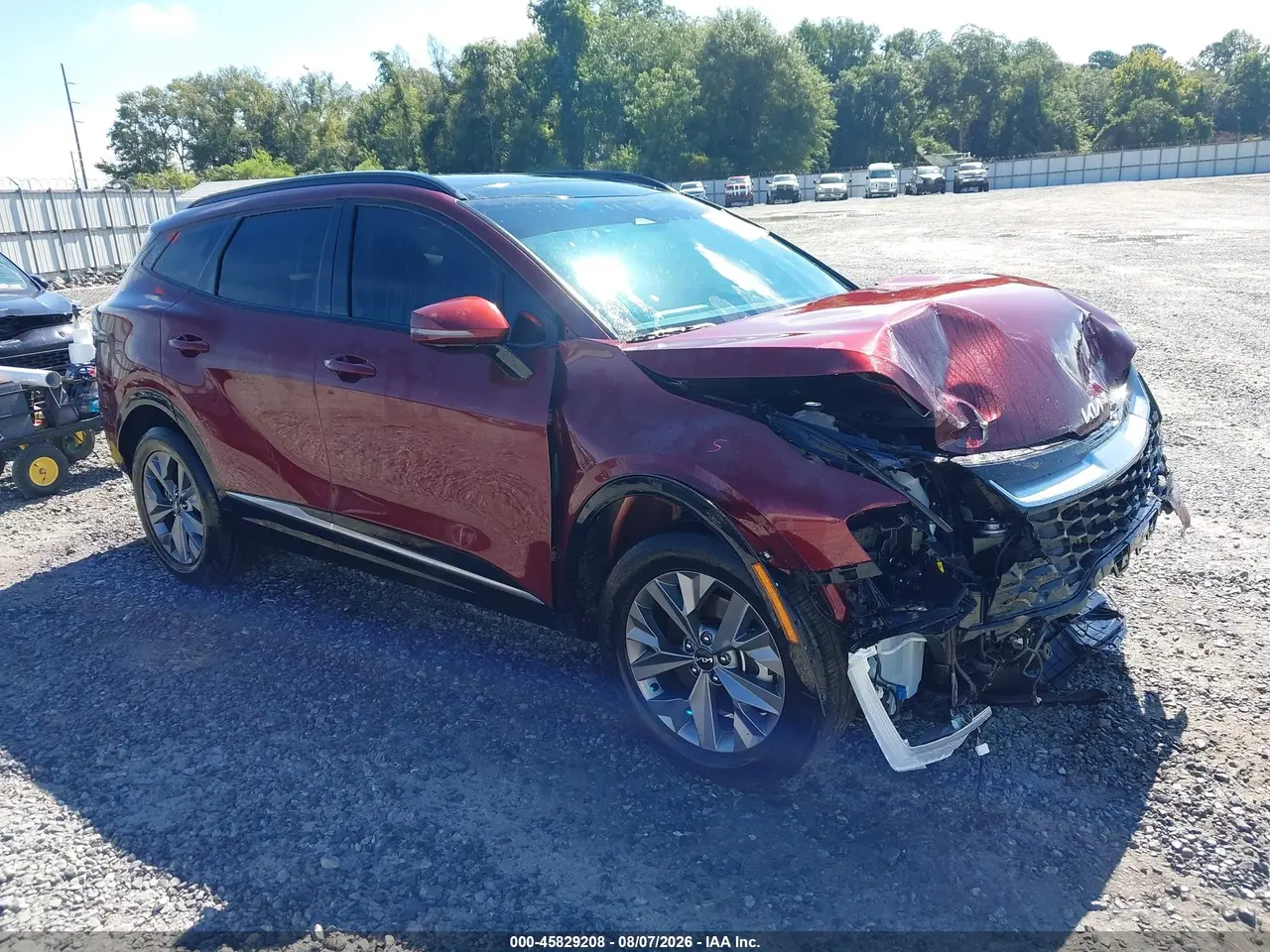 Kia Sportage Sx 2025