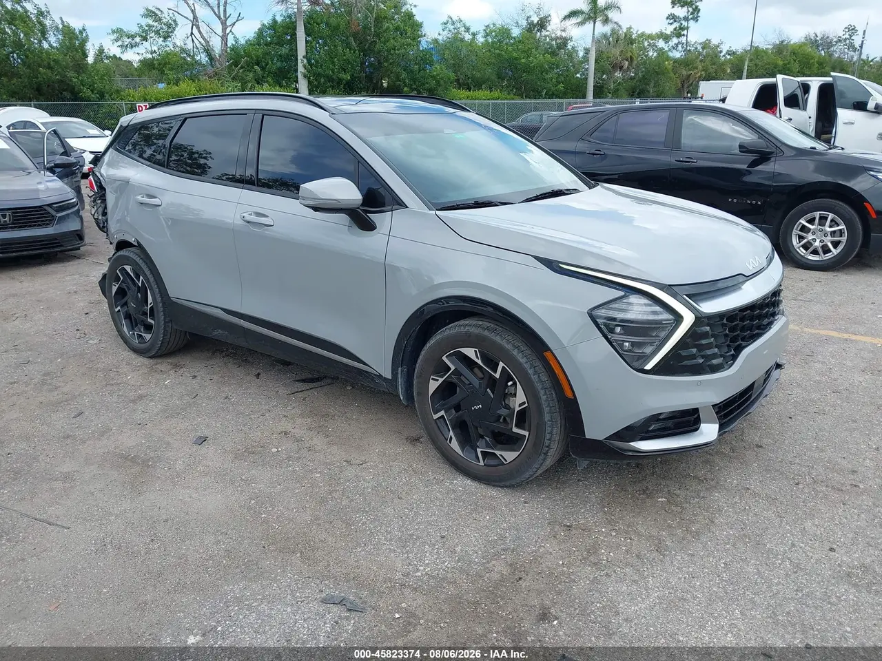 Kia Sportage Sx-Prestige 2023