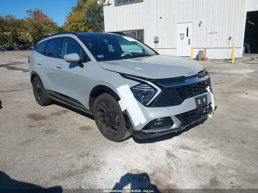 Kia Sportage Sx-Prestige 2023