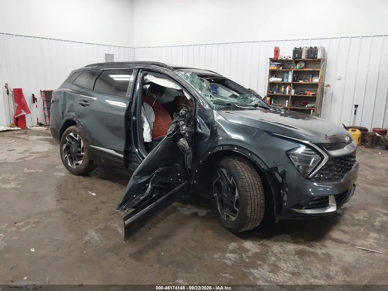 Kia Sportage Sx-Prestige 2023
