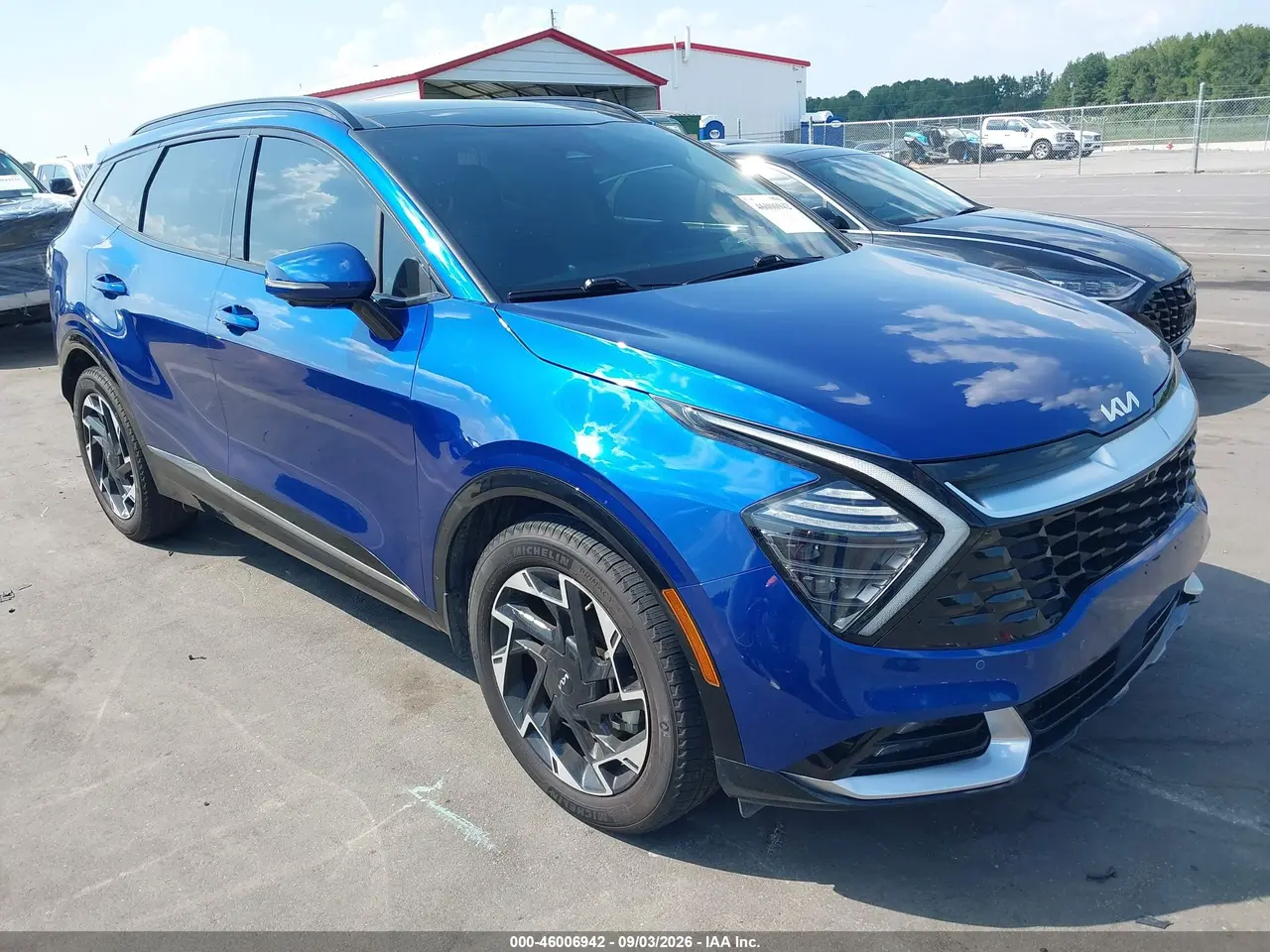 Kia Sportage Sx-Prestige 2023