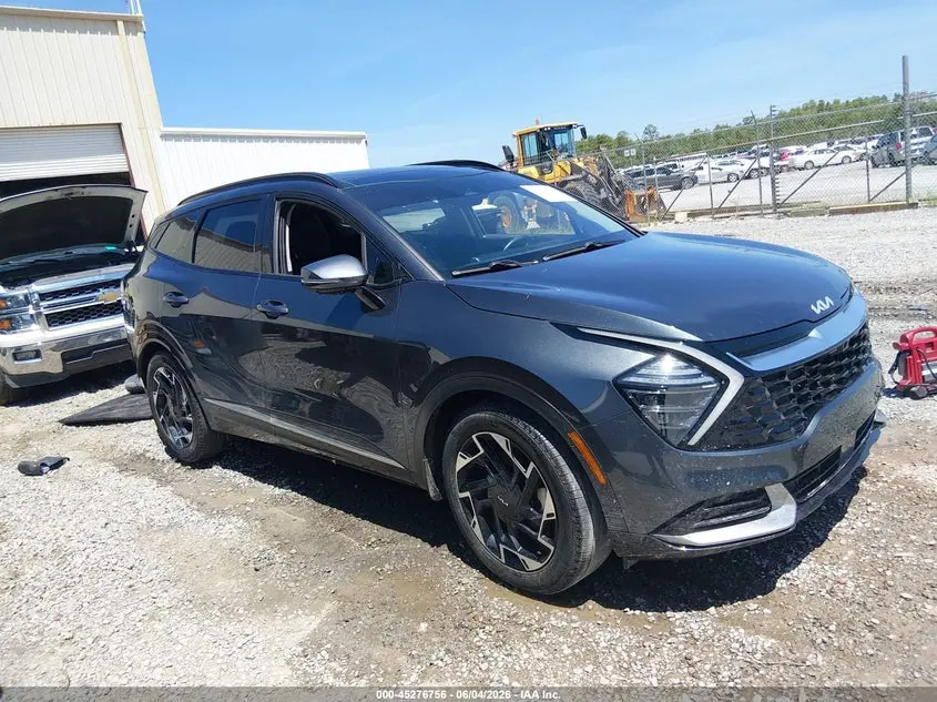 Kia Sportage Sx-Prestige 2023