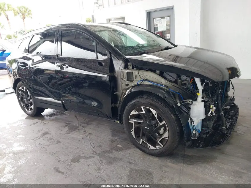 Kia Sportage Sx-Prestige 2025