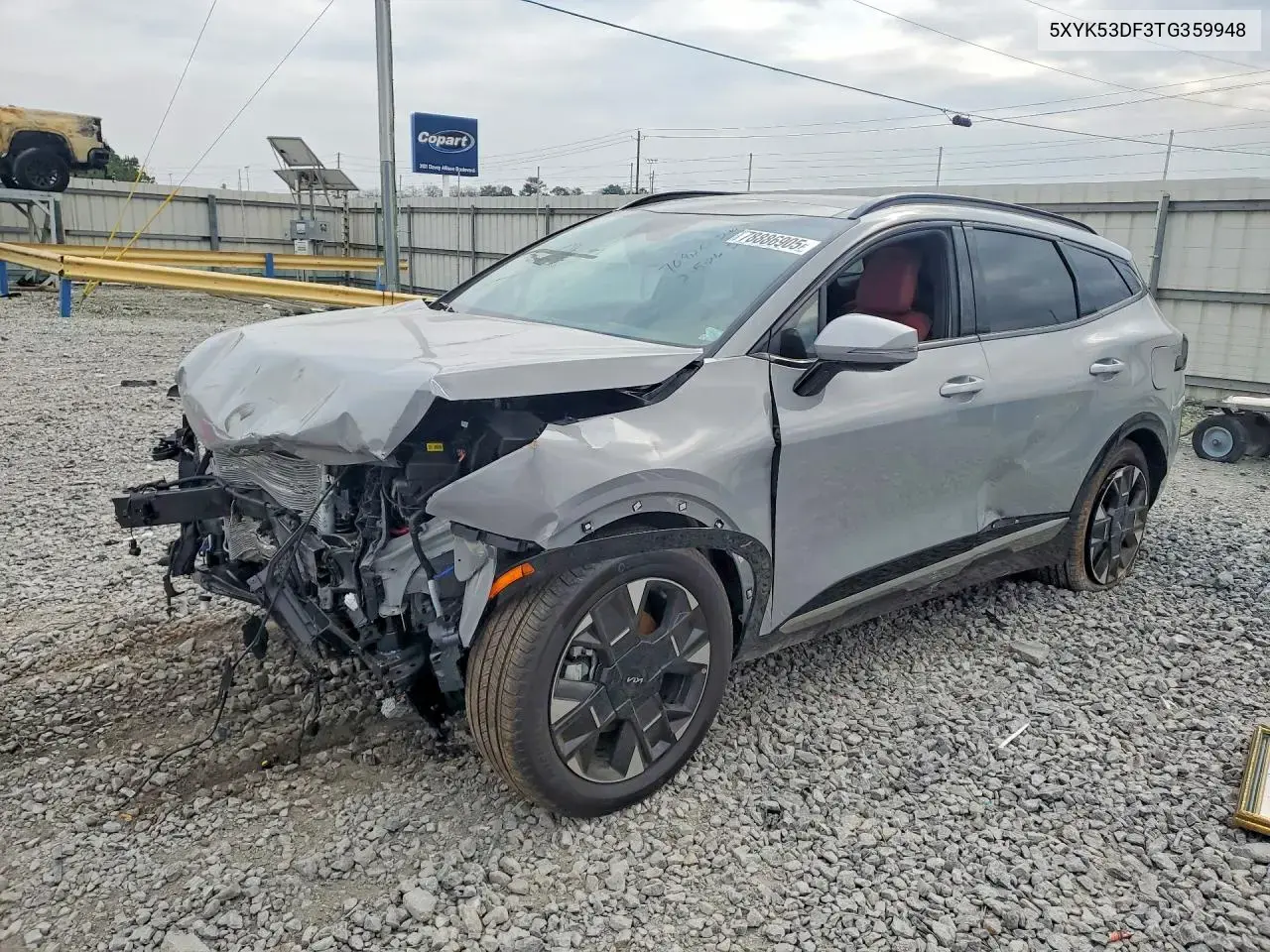 Kia Sportage Sx-Prestige 2026