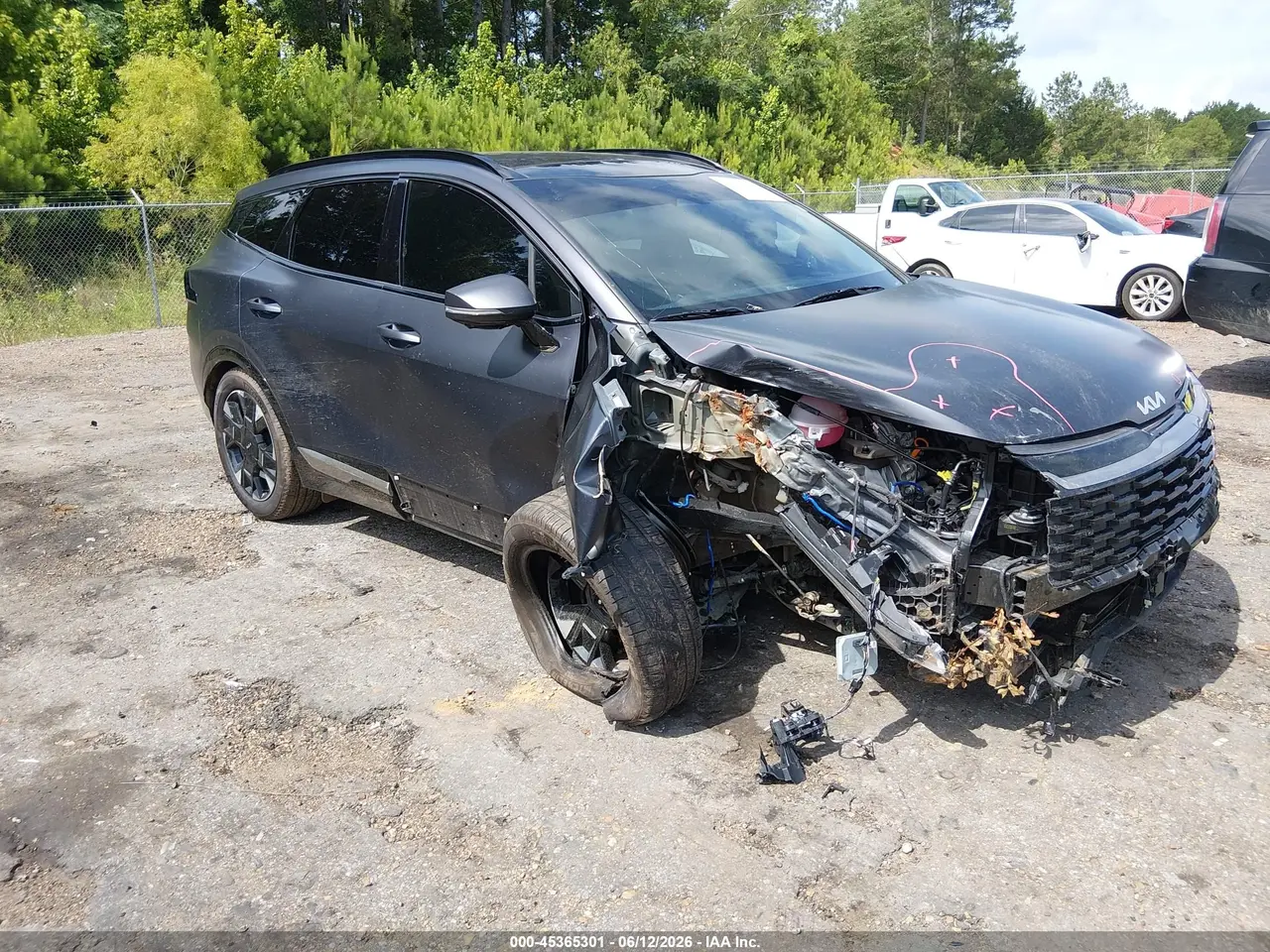 Kia Sportage Sx-Prestige 2026