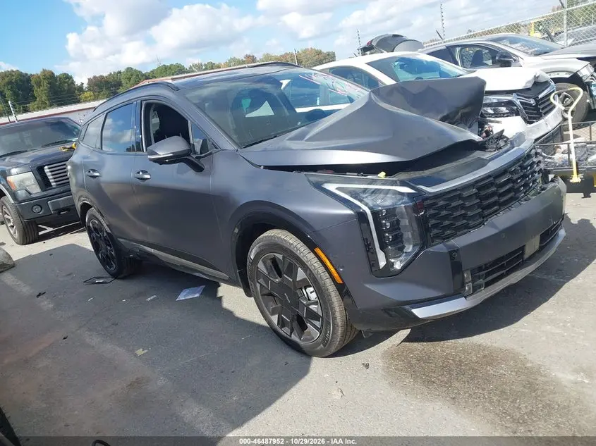 Kia Sportage Sx-Prestige 2026
