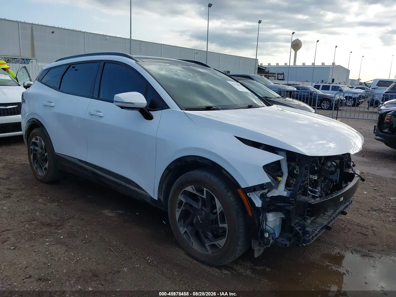 Kia Sportage Sx-Prestige 2024