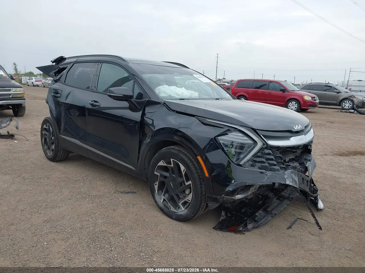 Kia Sportage Sx-Prestige 2024